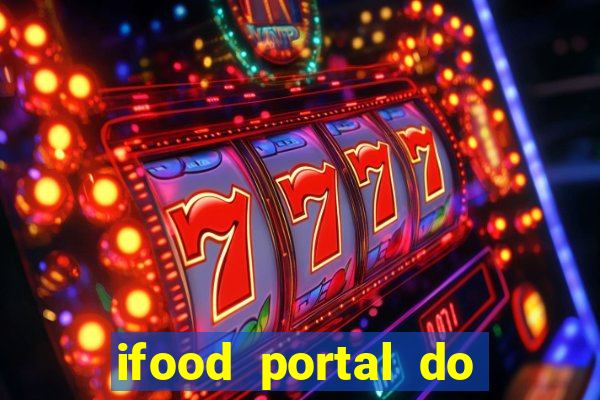 ifood portal do parceiro login